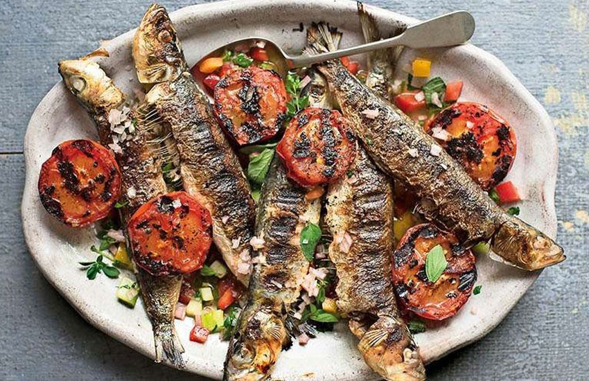 بهترین غذاهای دریایی در هتل شایان کیش